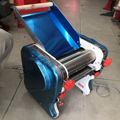 Máy cán bột cắt mì sợi AT-160